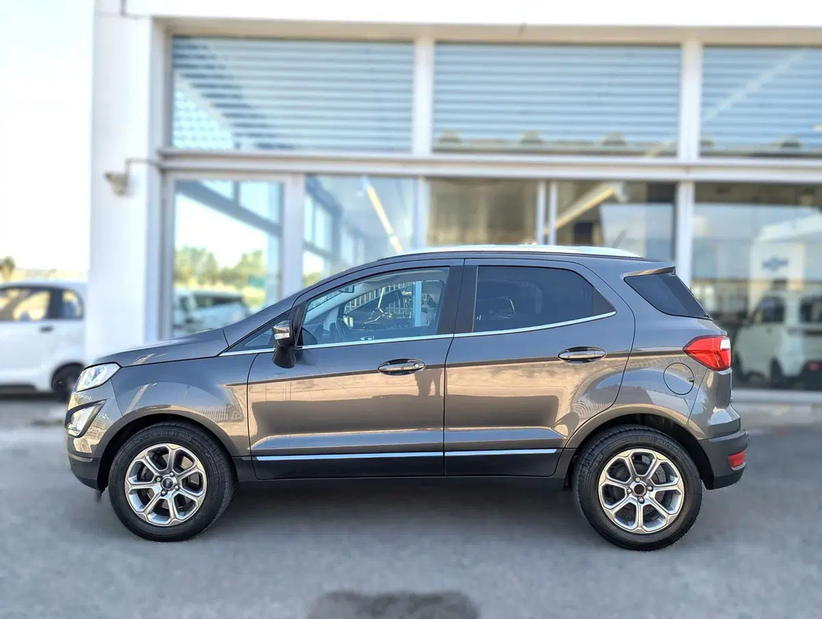 Ford EcoSport usata a Pescara (4)