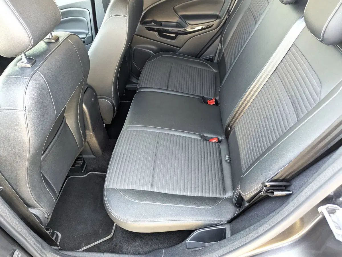 Ford EcoSport usata a Pescara (7)