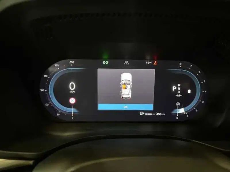 Volvo XC60 usata a Firenze (13)