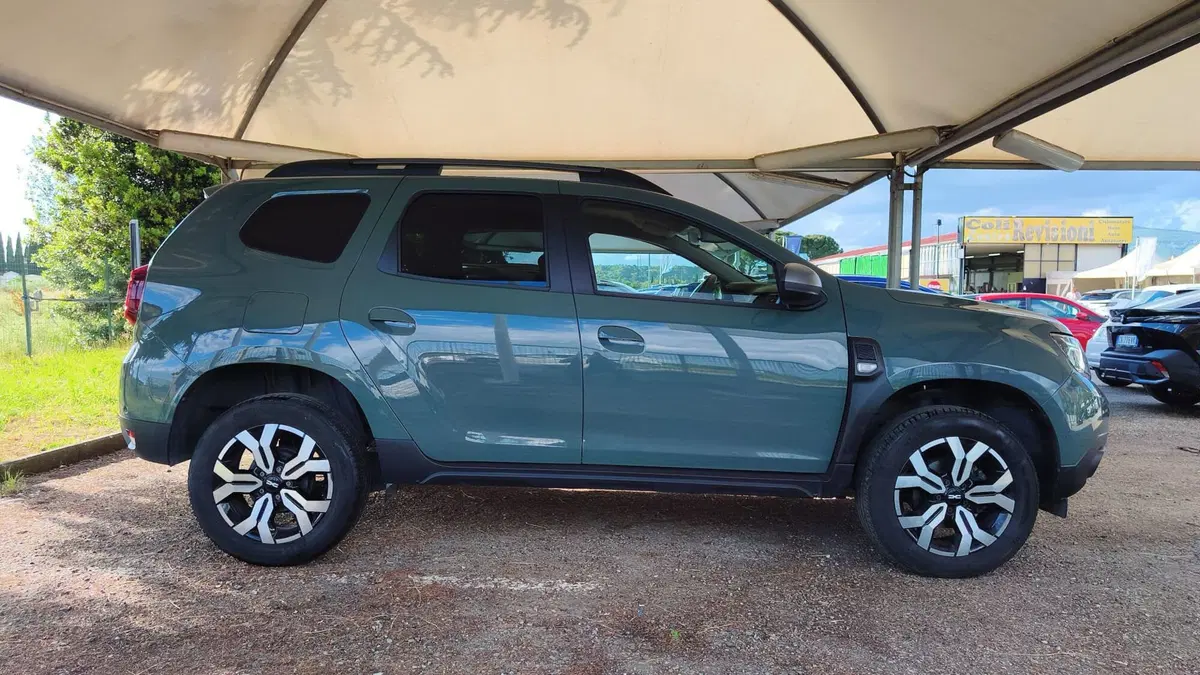 Dacia Duster usata a Firenze (10)