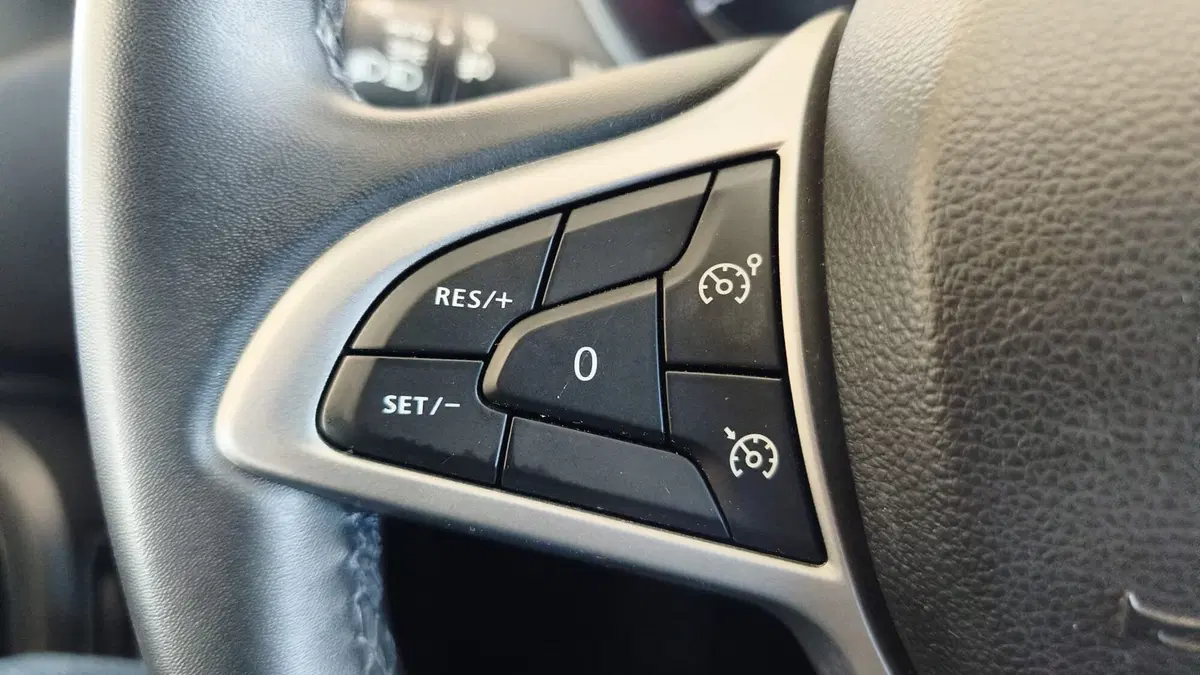 Dacia Duster usata a Firenze (16)