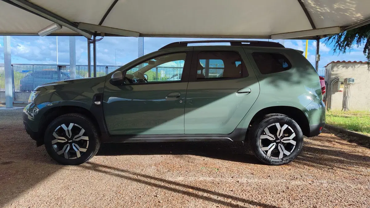 Dacia Duster usata a Firenze (3)