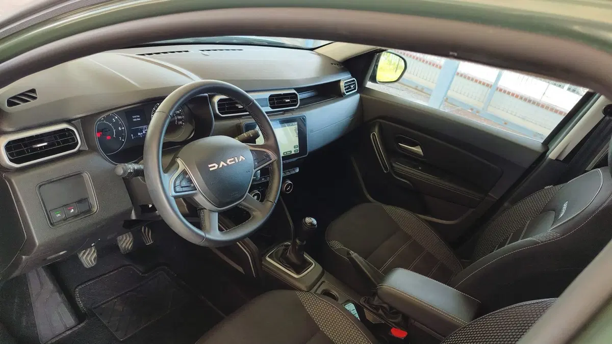 Dacia Duster usata a Firenze (4)