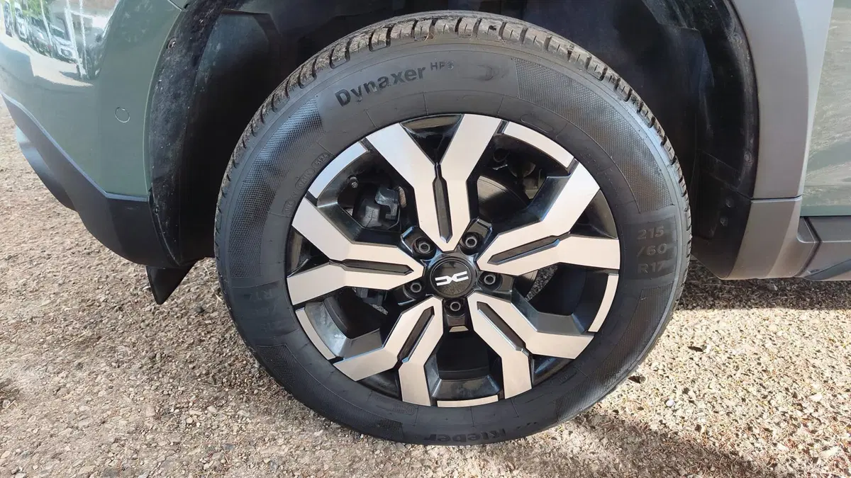 Dacia Duster usata a Firenze (5)