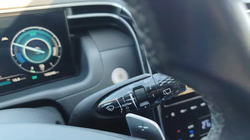 Hyundai Tucson usata a Firenze (17)