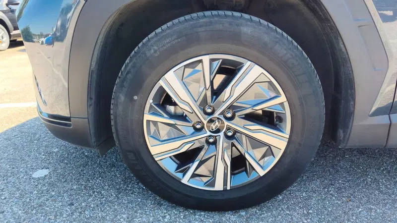Hyundai Tucson usata a Firenze (5)