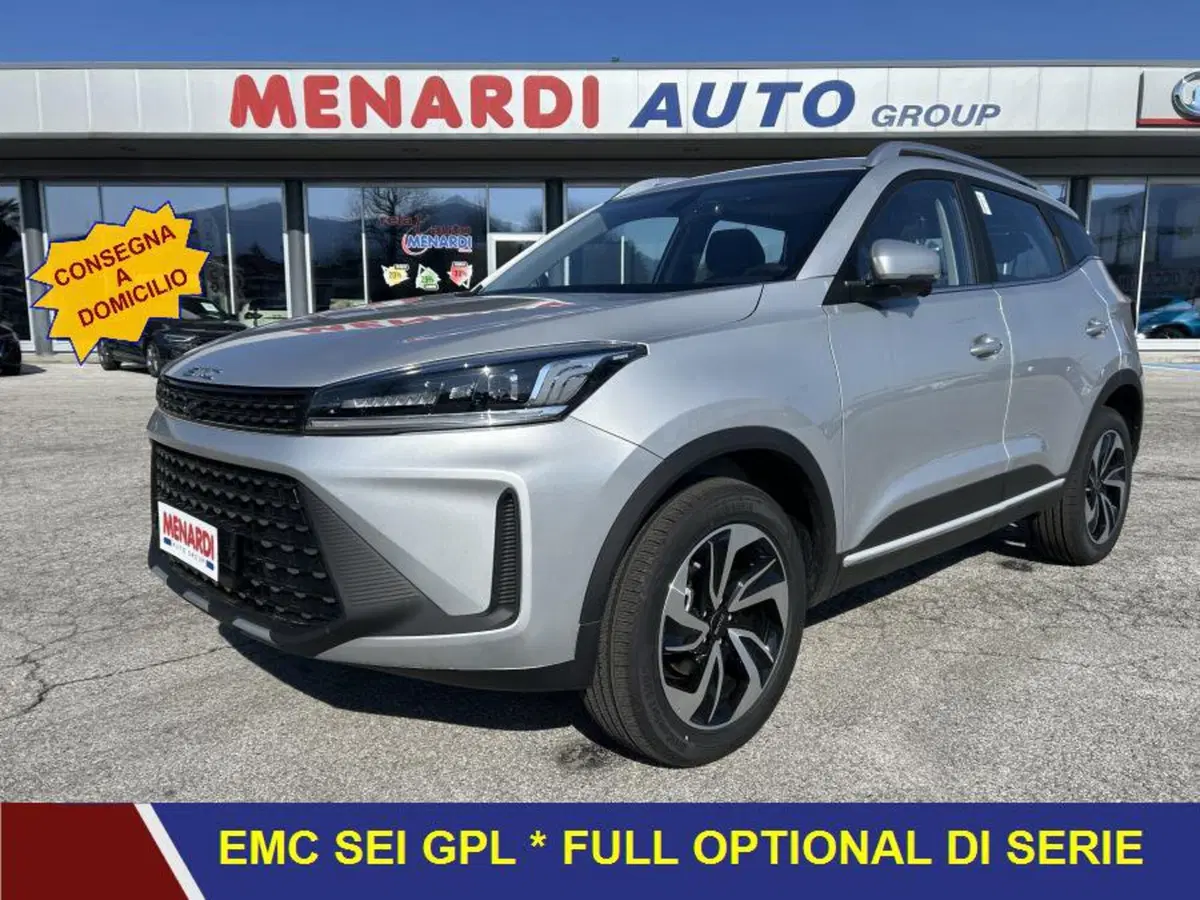 Emc Sei nuova a Cuneo
