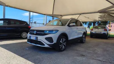 Volkswagen T-Cross 1.0 tsi Edition 115cv del 2024 usata a Empoli