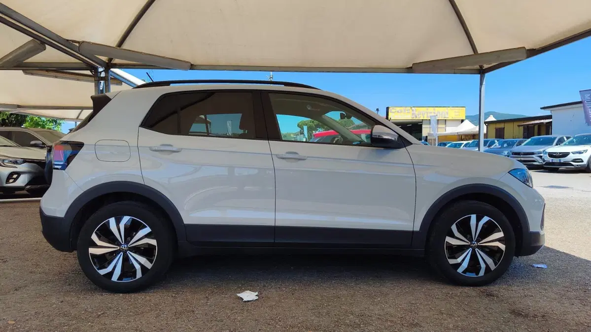 Volkswagen T-Cross usata a Firenze (10)
