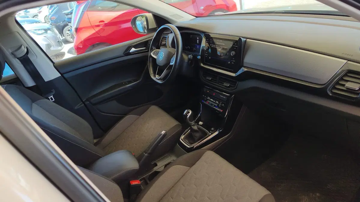 Volkswagen T-Cross usata a Firenze (11)