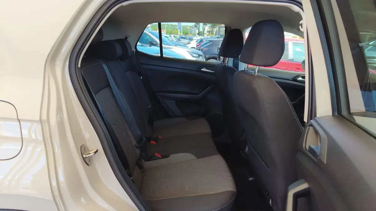 Volkswagen T-Cross usata a Firenze (12)