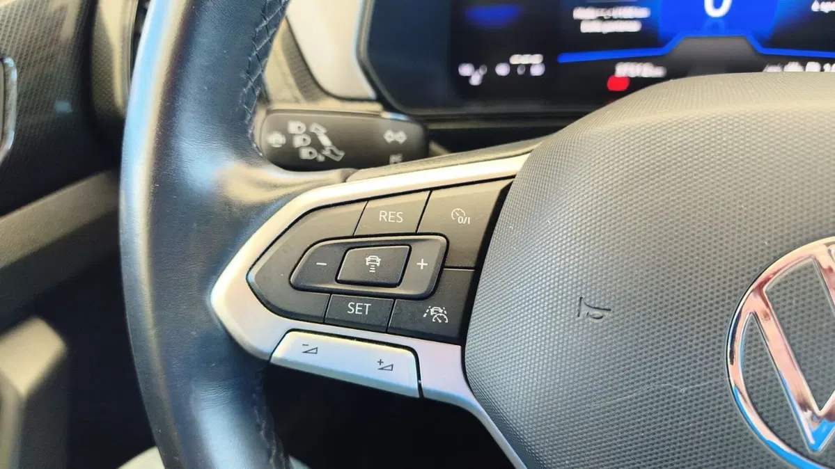 Volkswagen T-Cross usata a Firenze (18)