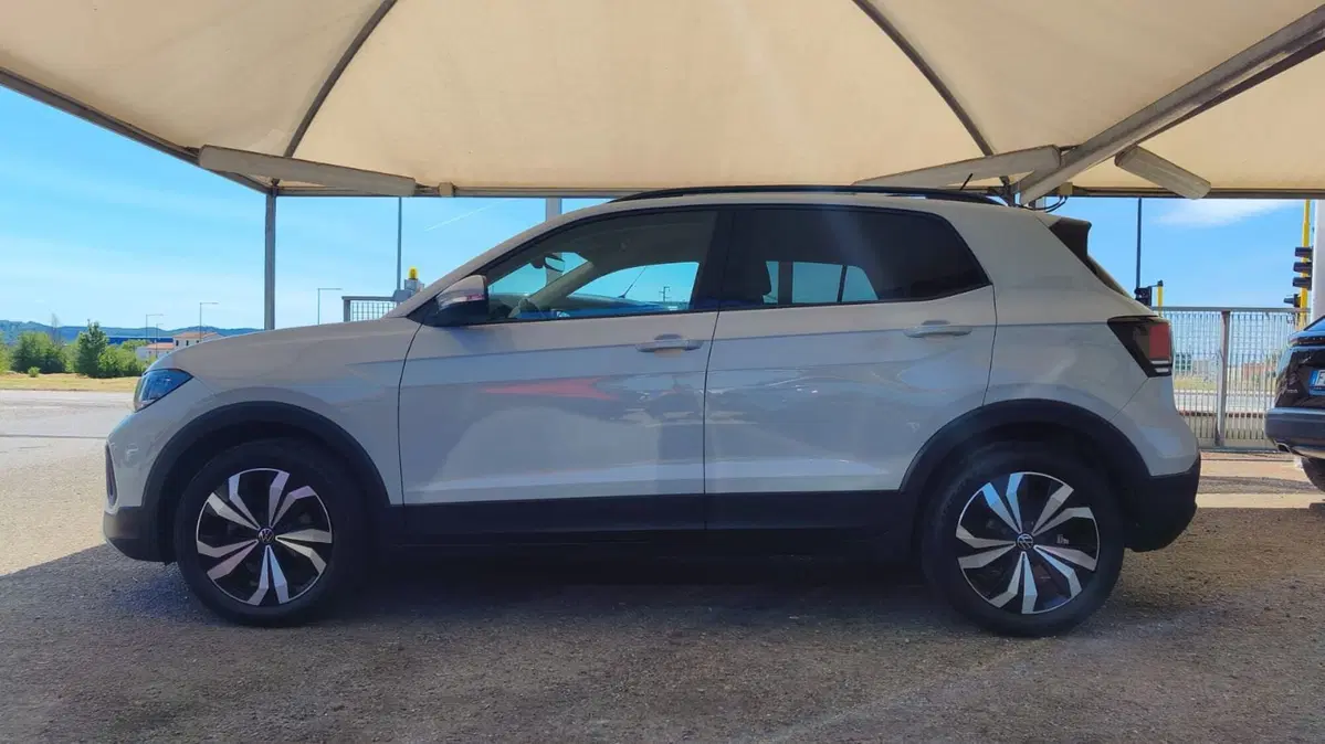 Volkswagen T-Cross usata a Firenze (3)