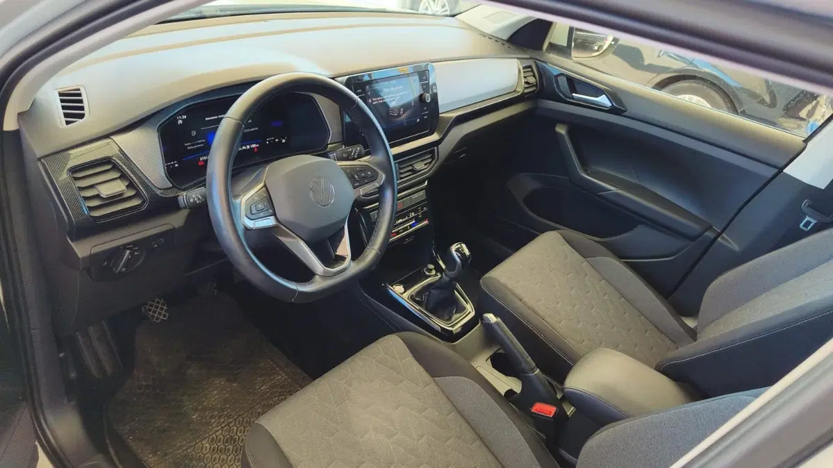Volkswagen T-Cross usata a Firenze (4)