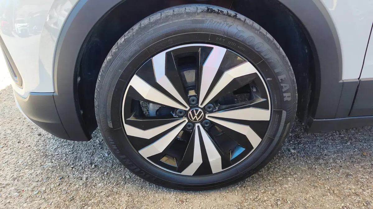 Volkswagen T-Cross usata a Firenze (5)