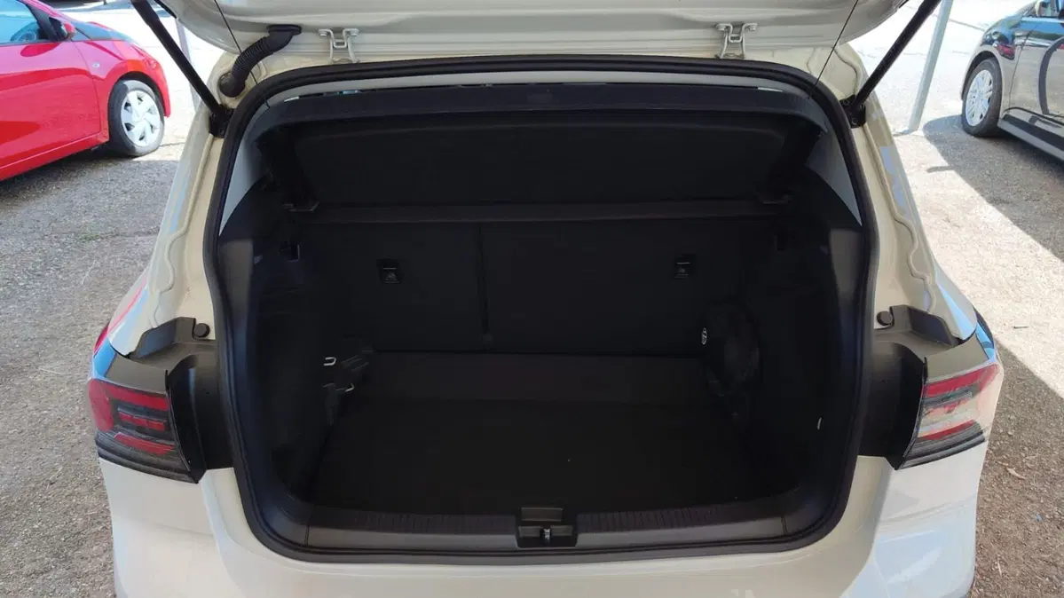 Volkswagen T-Cross usata a Firenze (8)