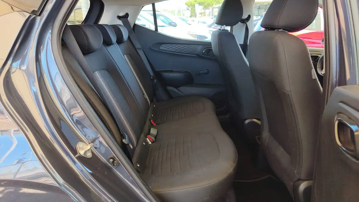 Hyundai i10 usata a Firenze (12)