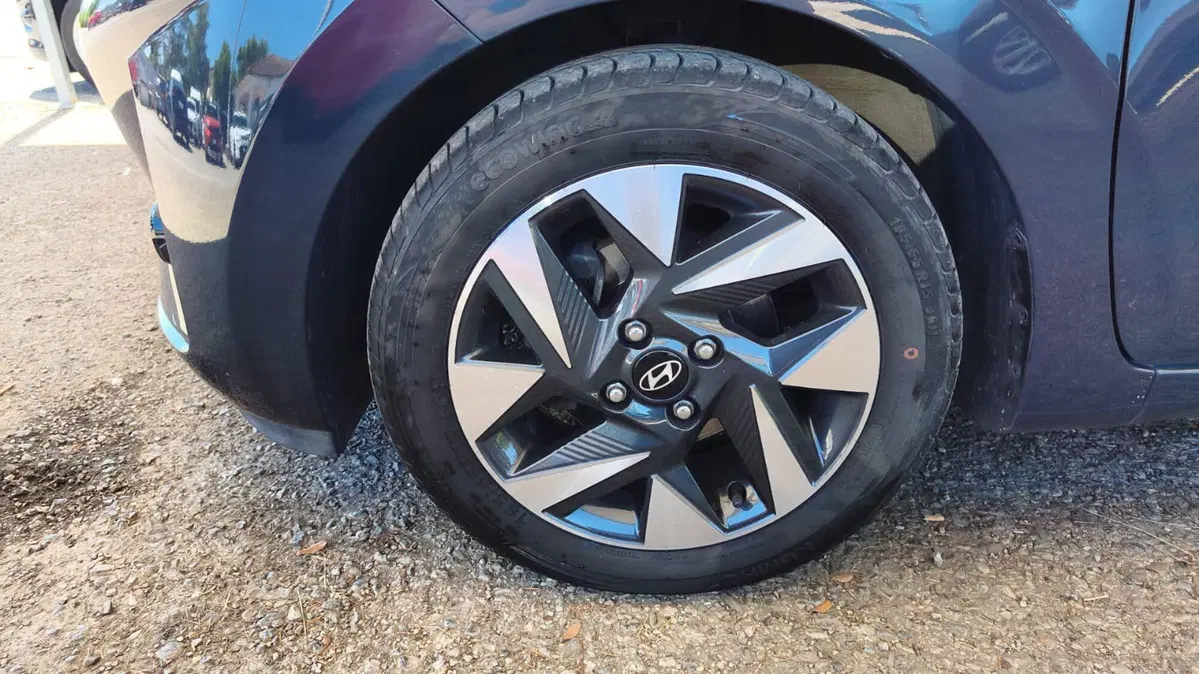 Hyundai i10 usata a Firenze (5)