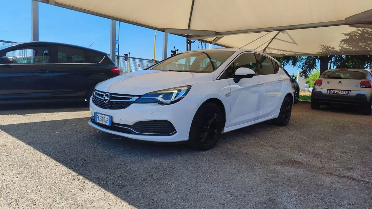 Opel Astra usata a Firenze