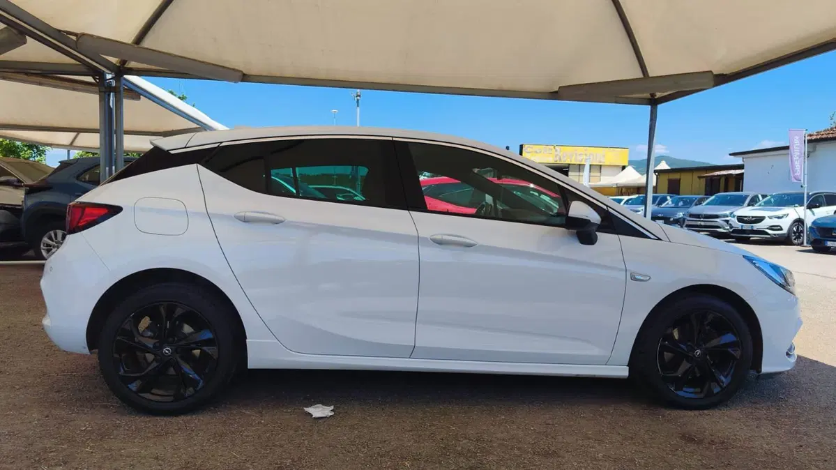 Opel Astra usata a Firenze (10)