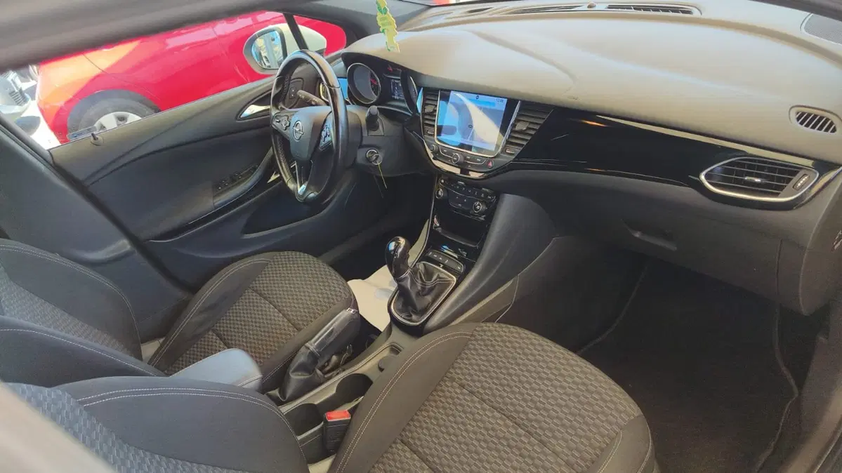 Opel Astra usata a Firenze (11)