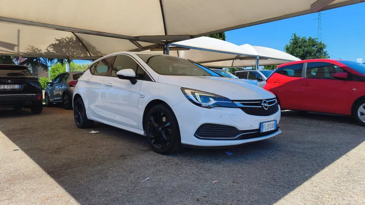 Opel Astra usata a Firenze (13)