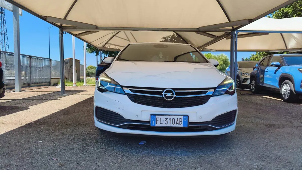 Opel Astra usata a Firenze (14)