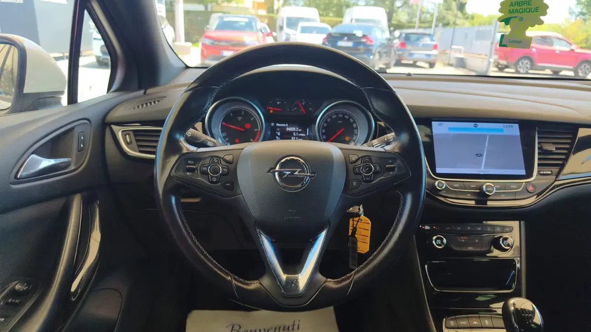 Opel Astra usata a Firenze (15)