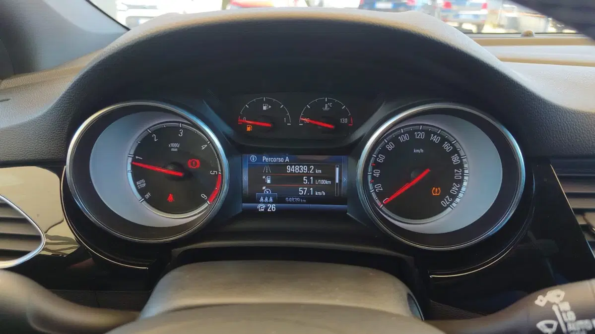 Opel Astra usata a Firenze (2)