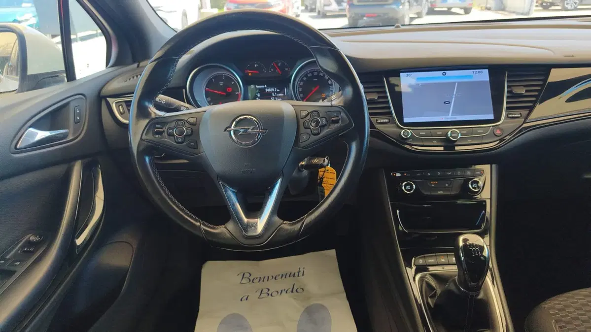 Opel Astra usata a Firenze (20)