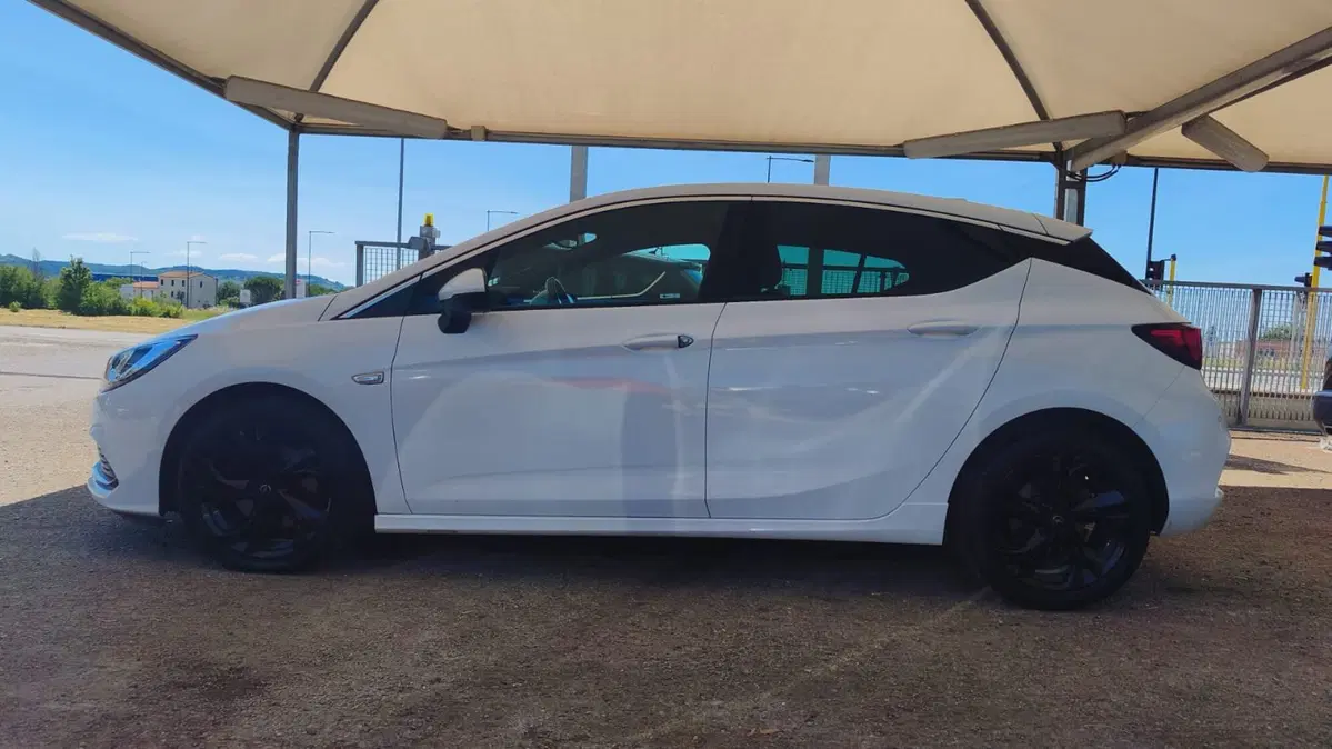 Opel Astra usata a Firenze (3)