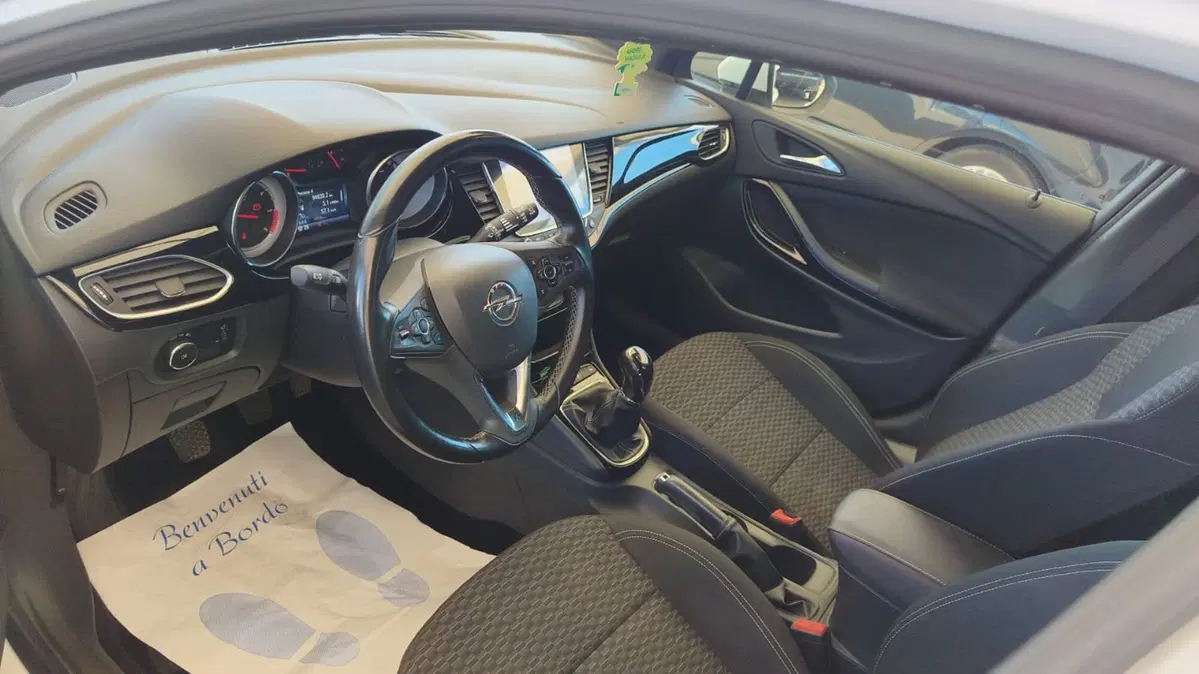 Opel Astra usata a Firenze (4)