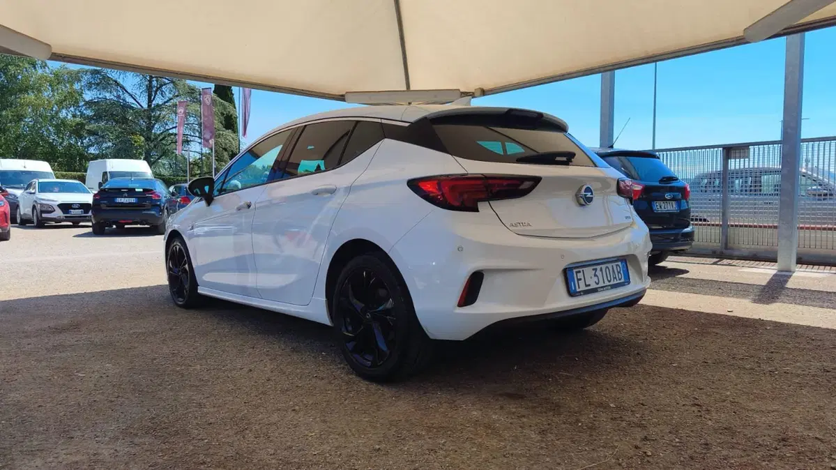 Opel Astra usata a Firenze (6)