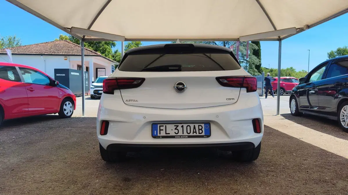 Opel Astra usata a Firenze (7)