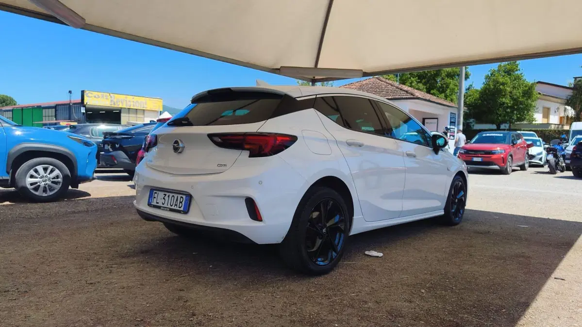 Opel Astra usata a Firenze (9)