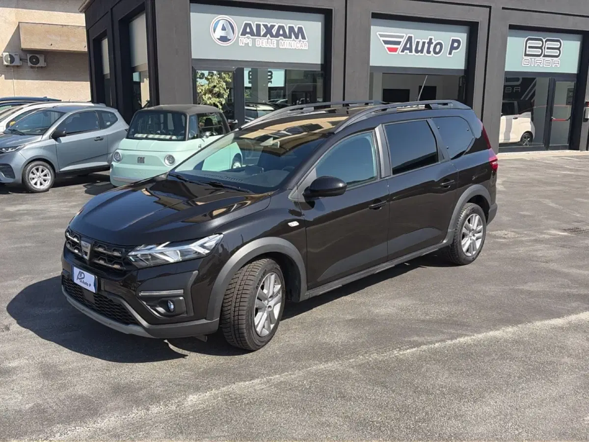 Dacia Jogger usata a Lucca