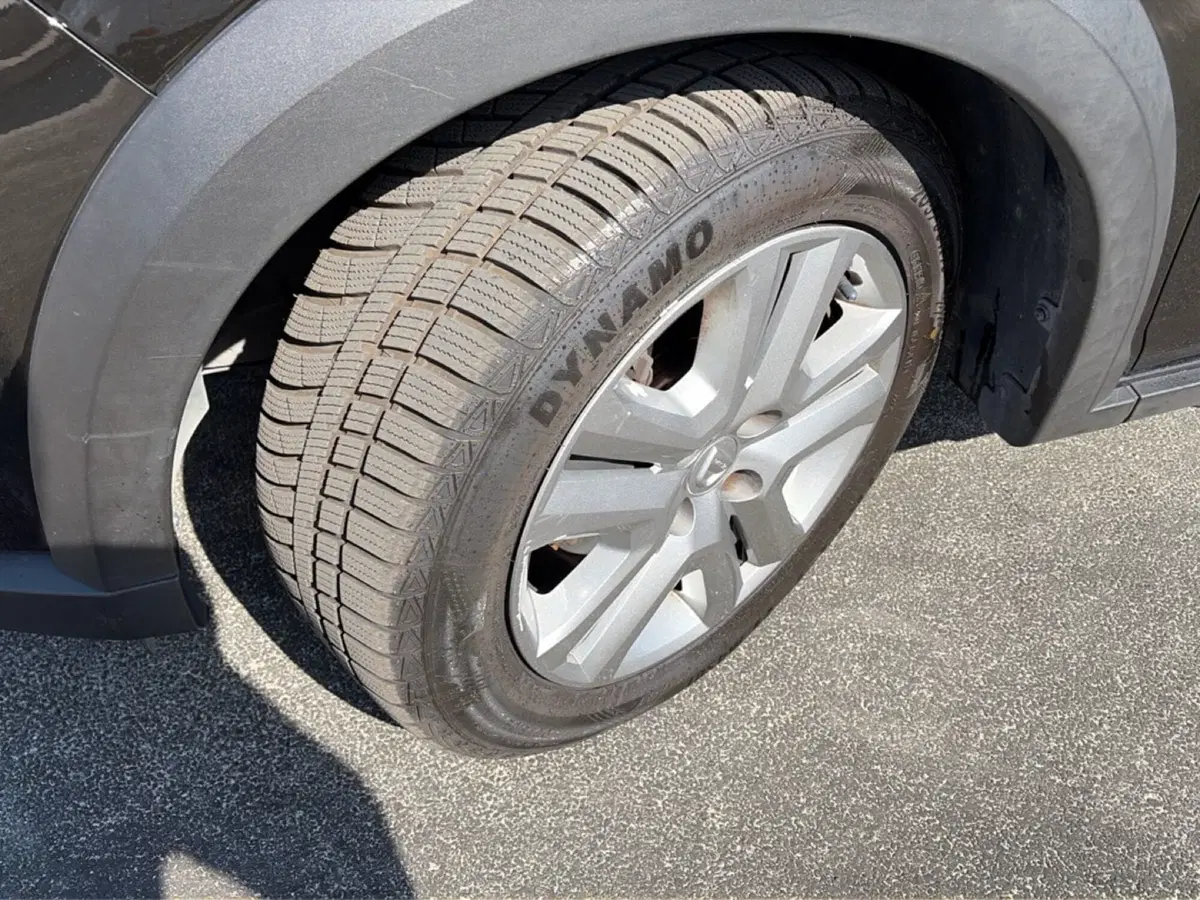 Dacia Jogger usata a Lucca (9)
