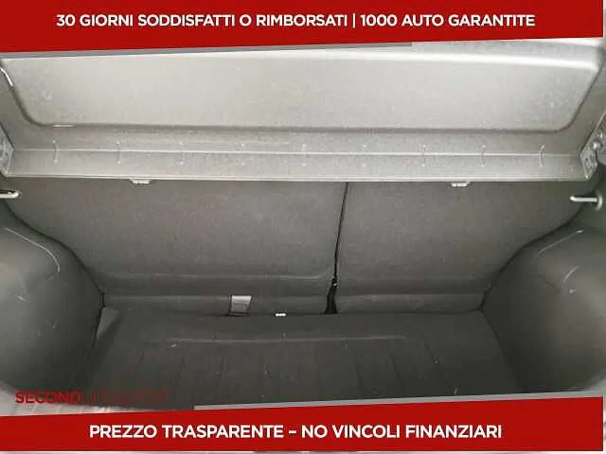 Kia Picanto nuova a Chieti (17)