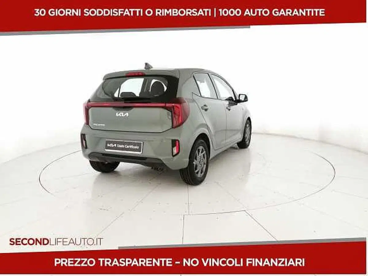Kia Picanto nuova a Chieti (7)