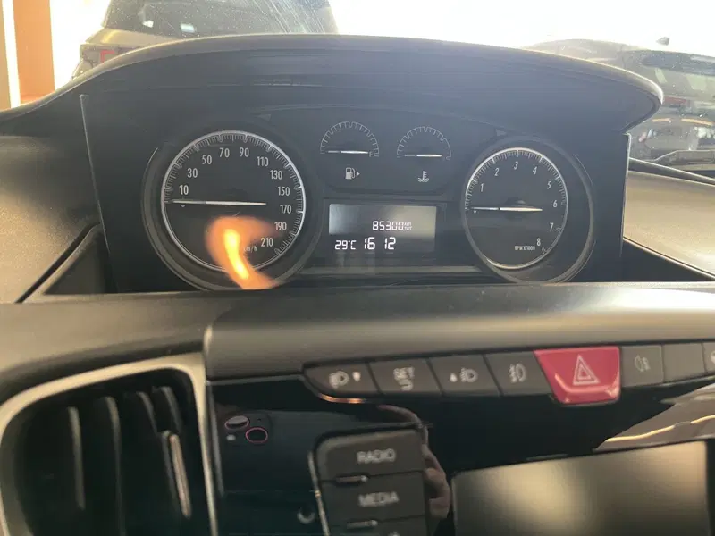 Lancia Ypsilon usata a Rimini (6)
