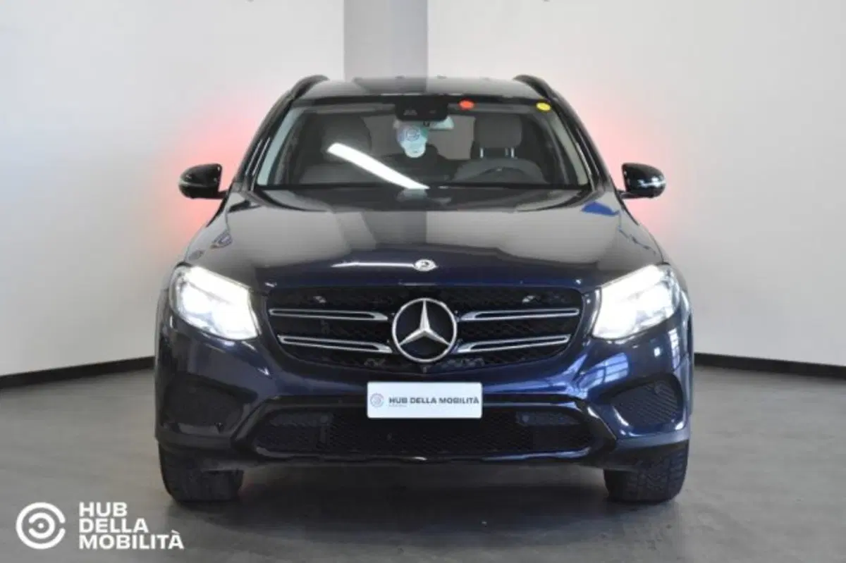 Mercedes-Benz GLC SUV usata a Perugia