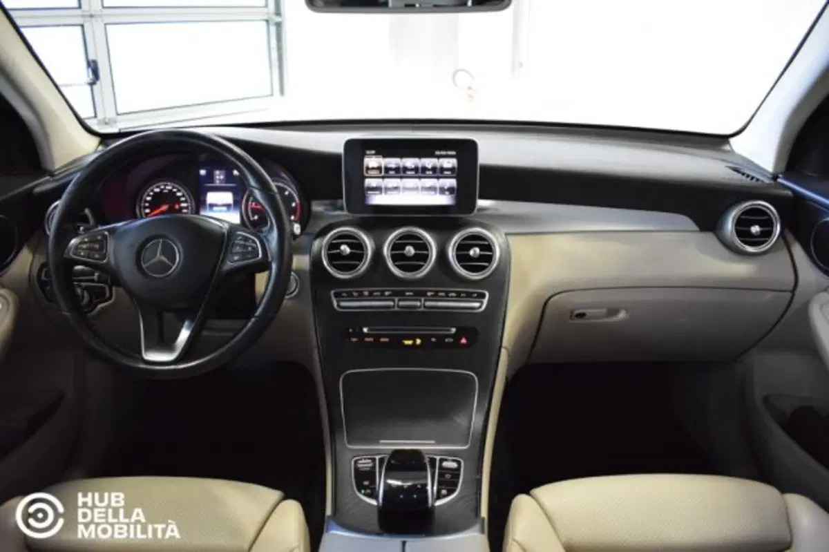 Mercedes-Benz GLC SUV usata a Perugia (10)