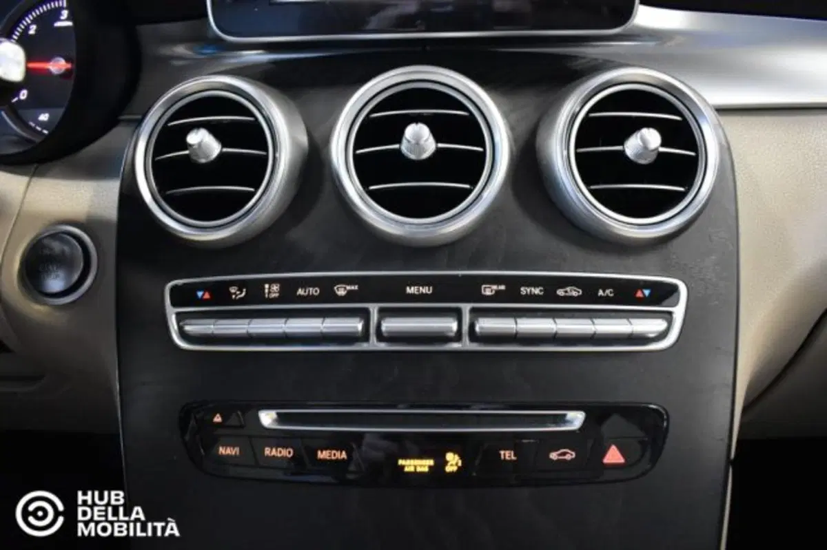 Mercedes-Benz GLC SUV usata a Perugia (13)