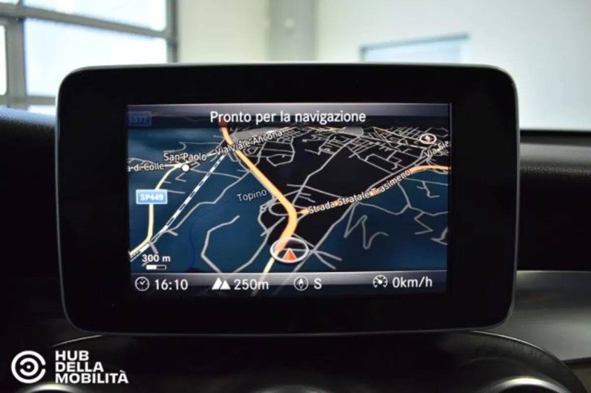 Mercedes-Benz GLC SUV usata a Perugia (14)