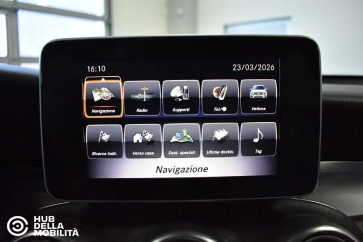 Mercedes-Benz GLC SUV usata a Perugia (16)