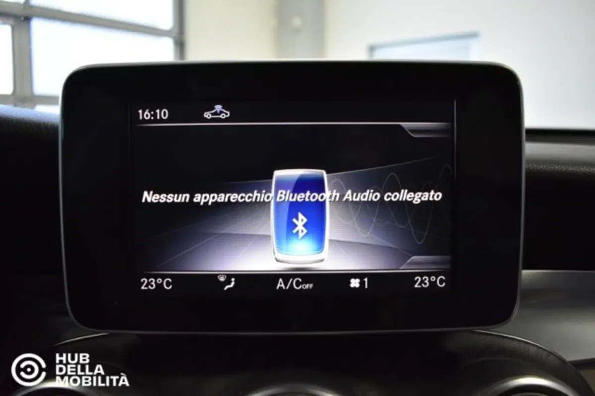 Mercedes-Benz GLC SUV usata a Perugia (17)