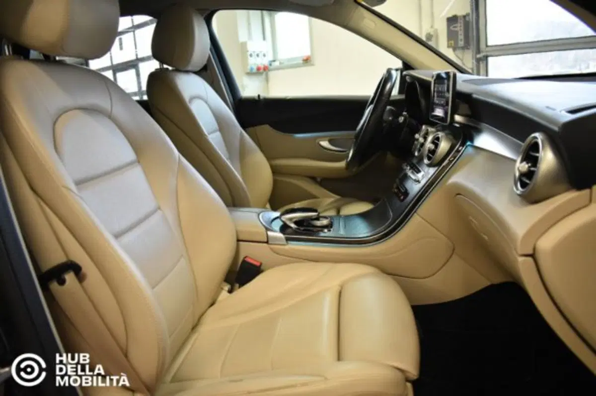 Mercedes-Benz GLC SUV usata a Perugia (19)