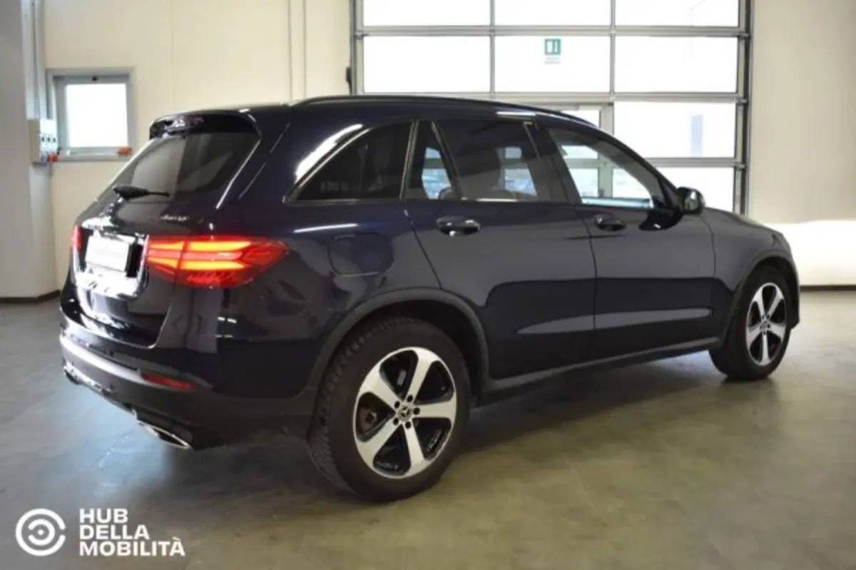 Mercedes-Benz GLC SUV usata a Perugia (4)