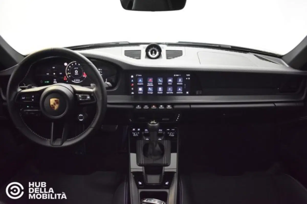 Porsche 911 Coupé usata a Perugia (10)