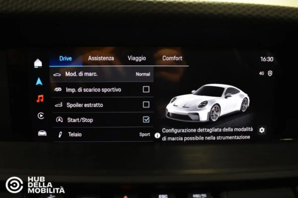 Porsche 911 Coupé usata a Perugia (18)